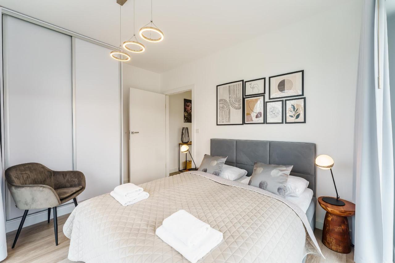 Balticus 16A By Noclegi Renters Miedzyzdroje Exteriör bild